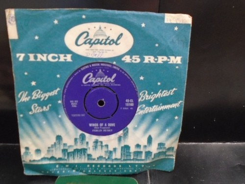 Ferlin husky wings a dove - ferlin,