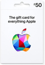 Apple Gift Card £50 - UK - by