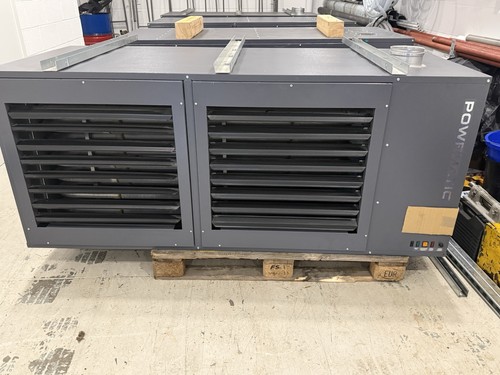 Powrmatic lnvx unit heater - 90,