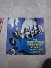 MONTY PYTHON "THE MONTY PYTHON