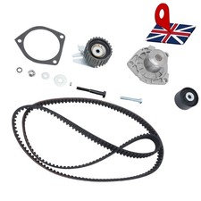 Timing Cam Belt + Water Pump