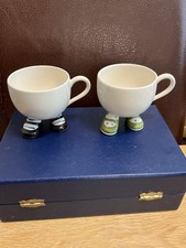 Pair Of Carlton Ware, Walking