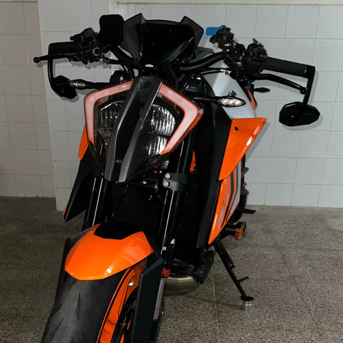 Motorcycle handle bar - motorcycle,