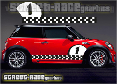 Mini cooper works side - cooper,