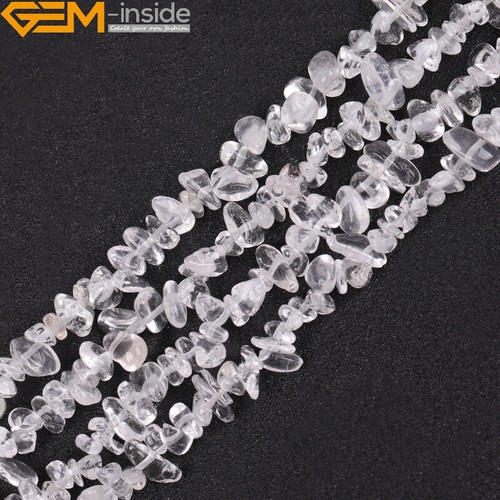 8mm freeform gemstone nugget - 5-8mm,