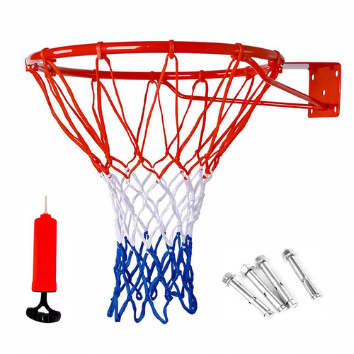 Full size basketball - size,