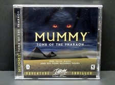 MUMMY: Tomb of the Pharaoh