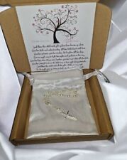 PERSONALISED CHRISTENING GIFT BOY GIRL CROSS NECKLACE DEDICATION BAPTISM