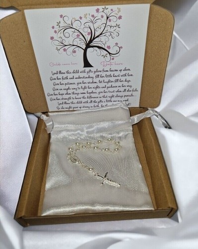 Personalised christening gift - christening,