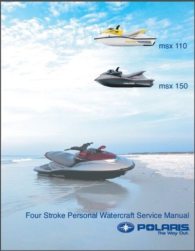Polaris msx 110 - msx,