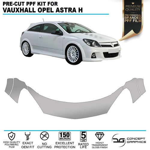 Bonnet wings guard ppf paint - guard,