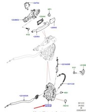 LAND ROVER DEFENDER Van L663