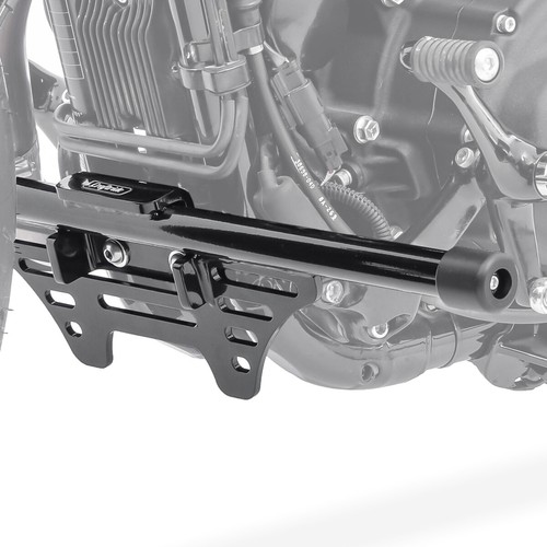Engine guard for harley - engine,