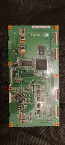 Con lvds v320b1 l01 - lvds, v320b1-l01-c