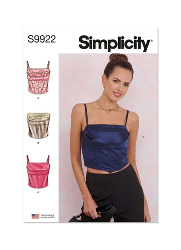 Simplicity sewing pattern - simplicity,