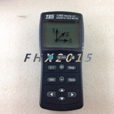 TES-1393 Triaxial ELF EMF