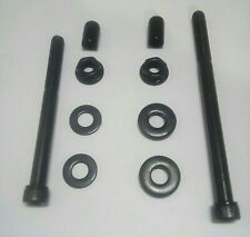 Black Stainless Fuel Tank