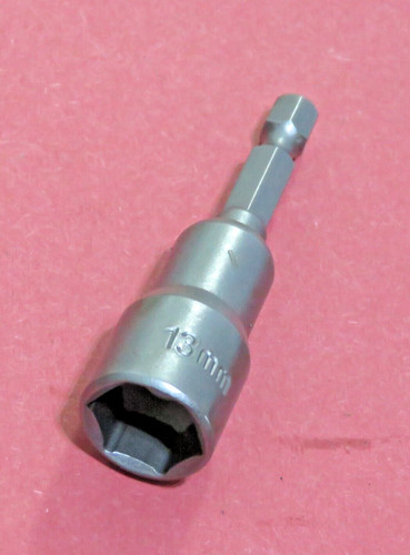 Magnetic nut spinner 13mm - nut,