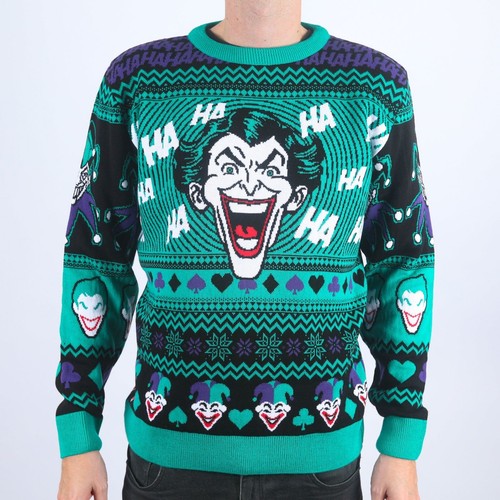 The joker happy - the, ha-ha-happy