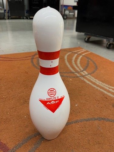 Amf amflite bowling pin - amflite, ii