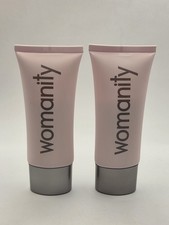 2x THIERRY MUGLER WOMANITY