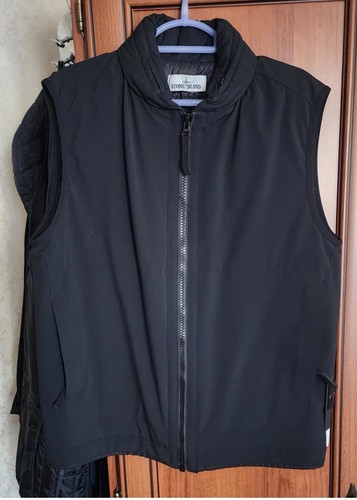 Stone island gilet soft - island,
