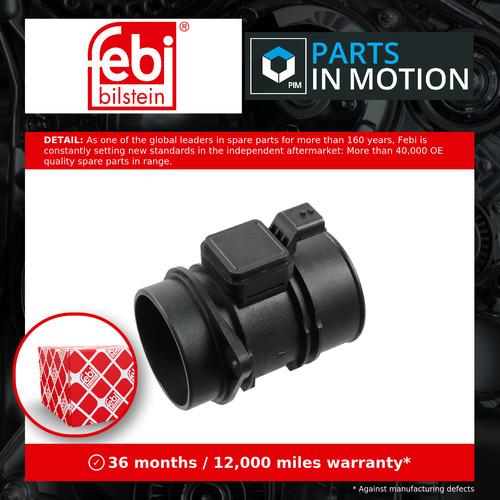 Air mass sensor 184774 - sensor, febi