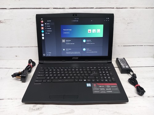 Msi gaming laptop nvidia - nvidia, 940mx
