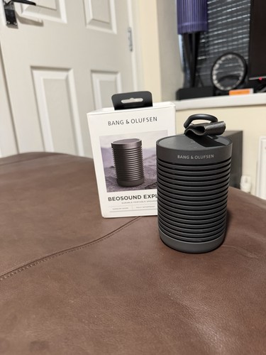 Beosound explore comes - b&o,