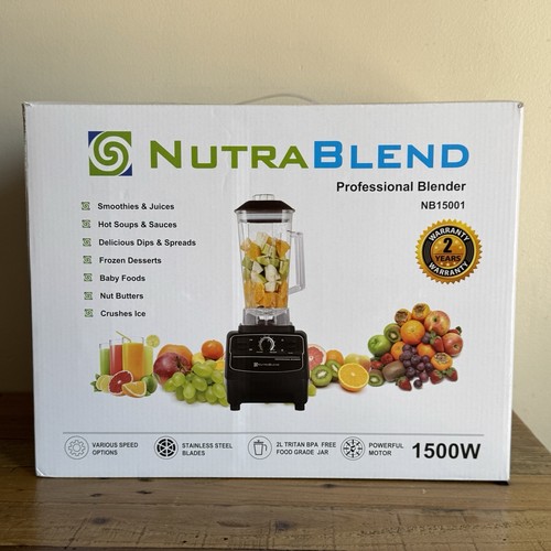Nutrablend nb15001 - nutrablend,