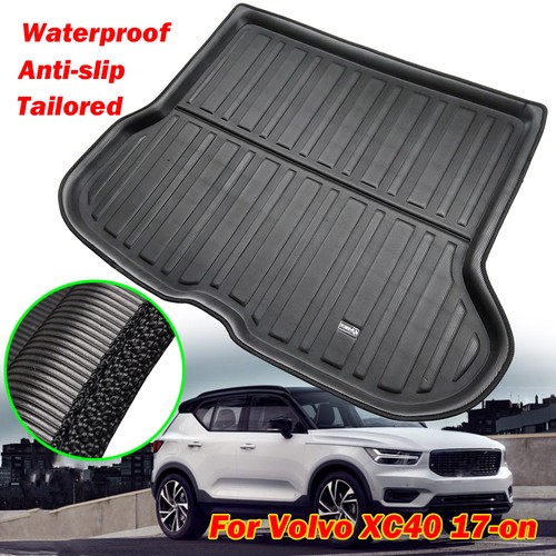 Tailored cargo boot liner tray - cargo,