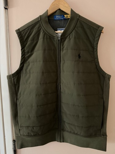 Polo ralph lauren quilted - ralph,