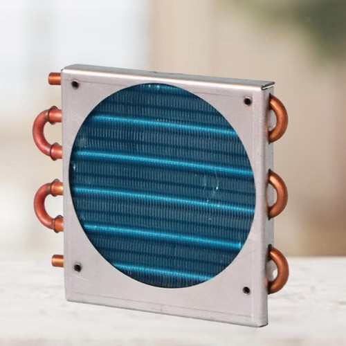 Small condenser radiator - radiator, for
