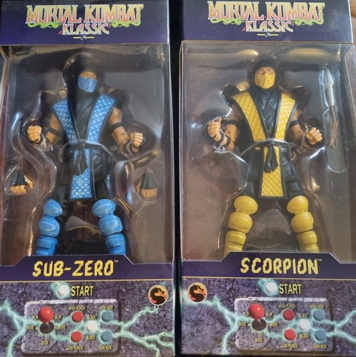Mortal kombat classic - classic, zero