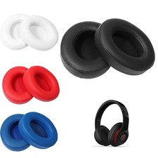 2x Ear Pad Cushion Replacement For Beats Studio 2 3 Wireless / Wired 2.0 3.0