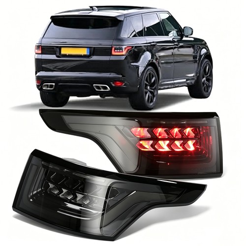 Pair dynamic led rear - pair,