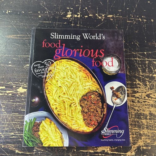 Food glorious - food, slimming