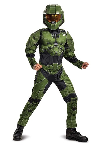 Halo kids master chief - master,