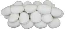 Gas electric fire pebbles - electric, 10