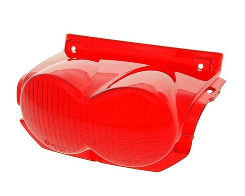 Rear light lens - rear,