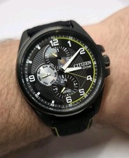 Rare Citizen Eco Drive Watch
