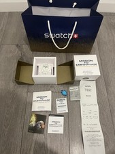 Swatch Mission To Earthphase