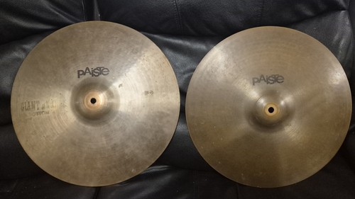 Paiste giant beat vintage - paiste,