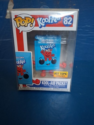 Funko pop kool aid packet - funko, #82