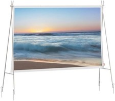 70-Inch Folding Projector