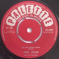 Vince Taylor And His Playboys