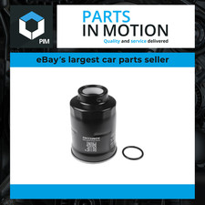 Fuel Filter fits SUBARU Blue