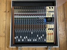 Tascam Model 24 with Swan Flight Case