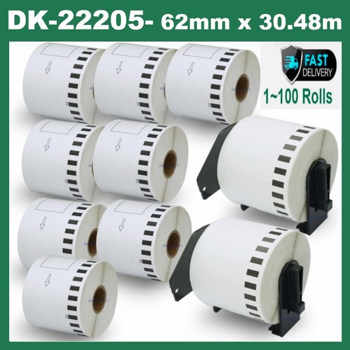 22205 dk22205 label fits - dk22205,