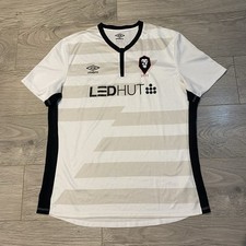 Salford City 2016/17 Away Shirt